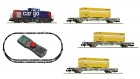 931485 Fleischmann Digital Starter Set Freight train and diesel locomotive, SBB Cargo